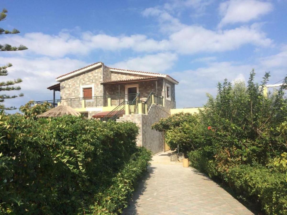 Villa Medusa Herszonisszosz Kültér fotó