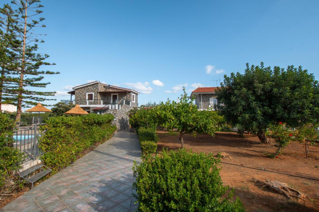 Villa Medusa Herszonisszosz Kültér fotó