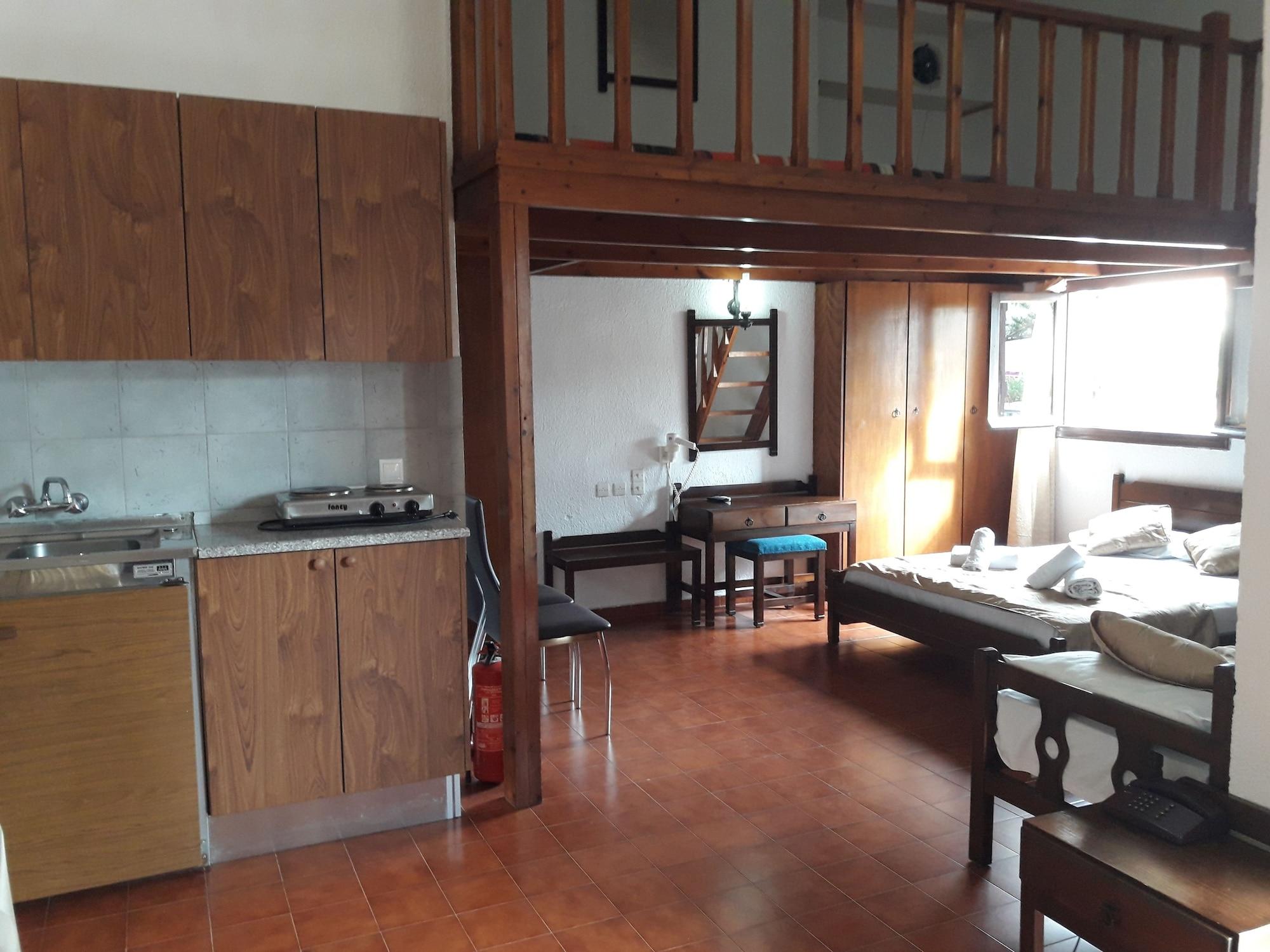 Villa Medusa Herszonisszosz Kültér fotó