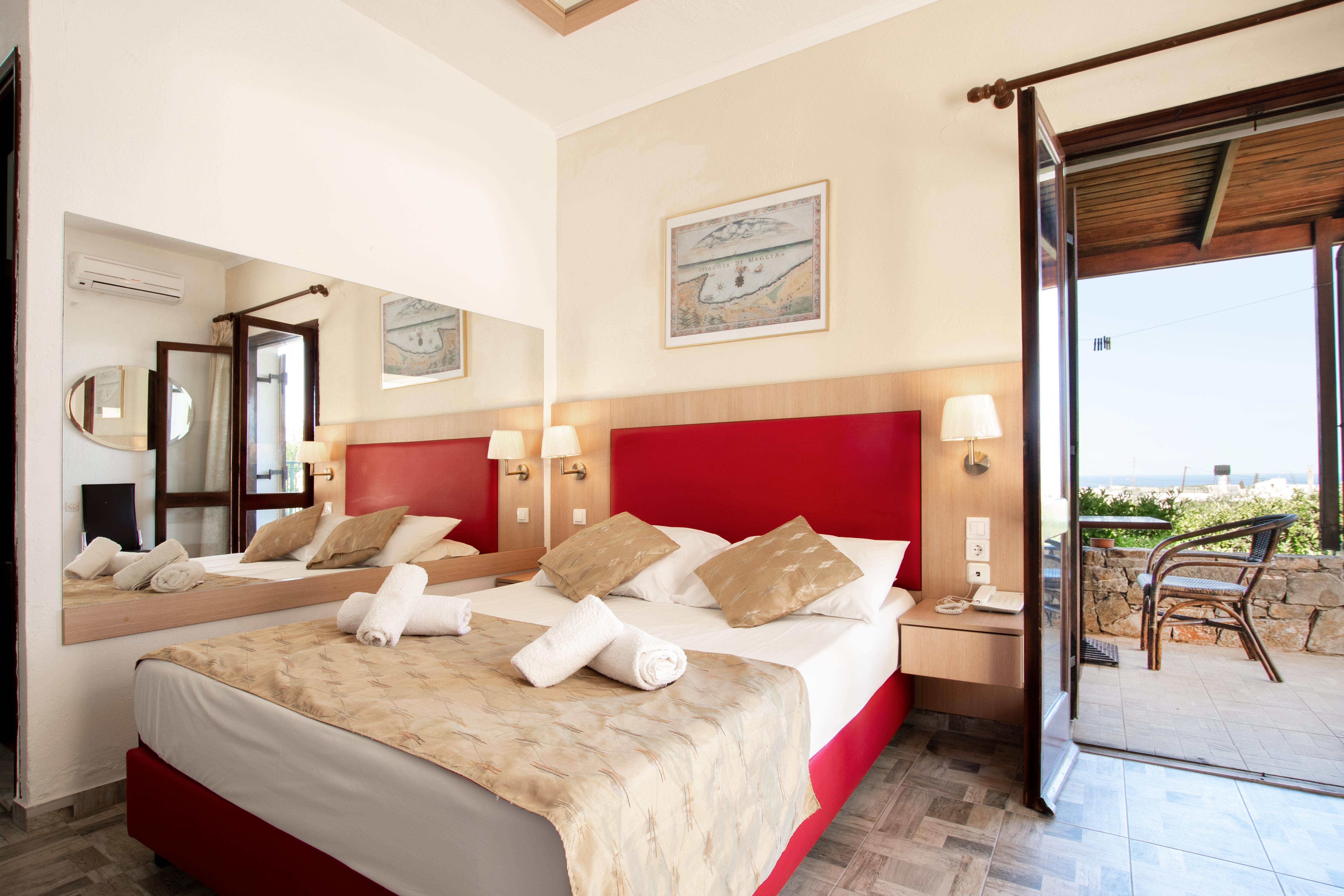 Villa Medusa Herszonisszosz Kültér fotó