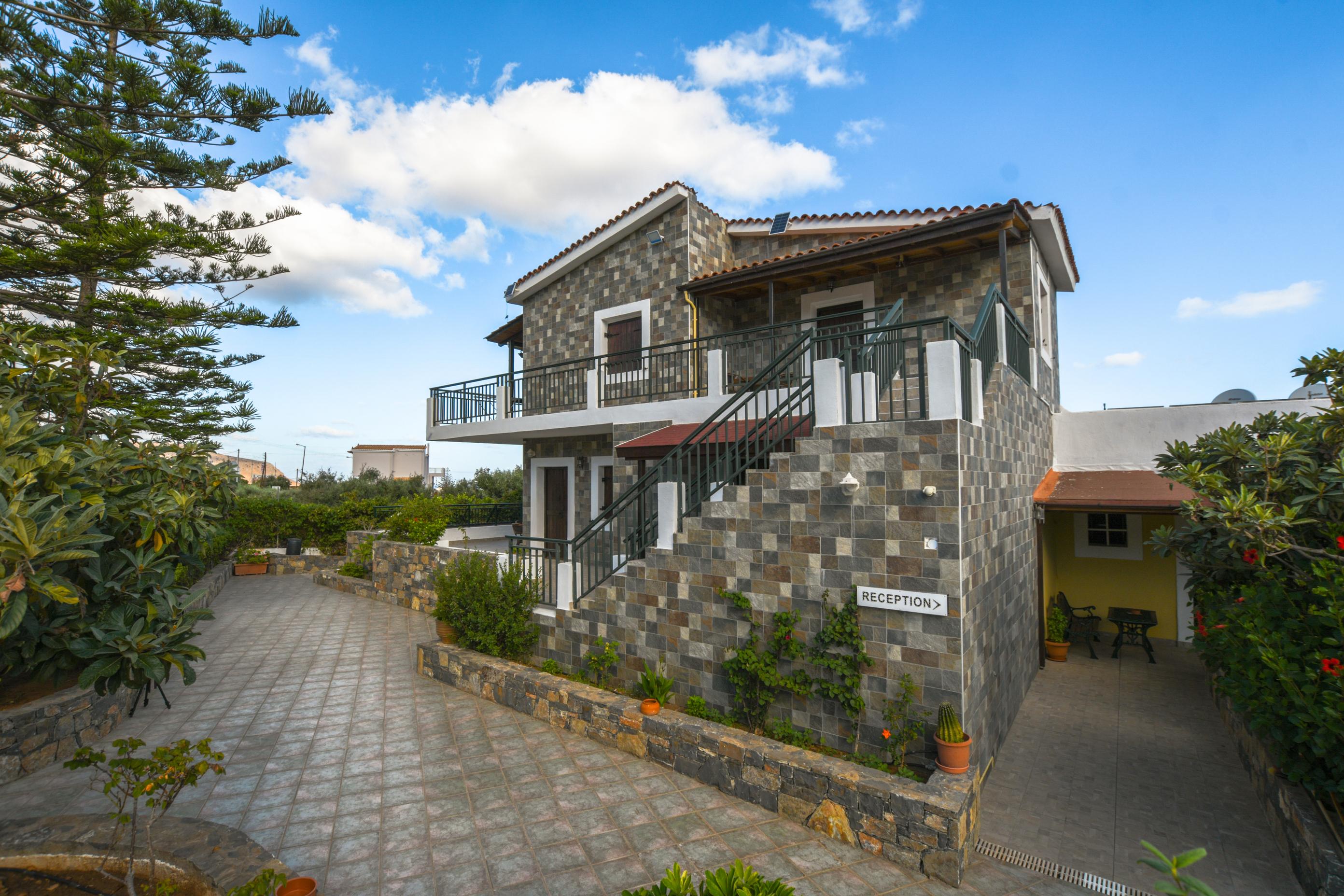 Villa Medusa Herszonisszosz Kültér fotó