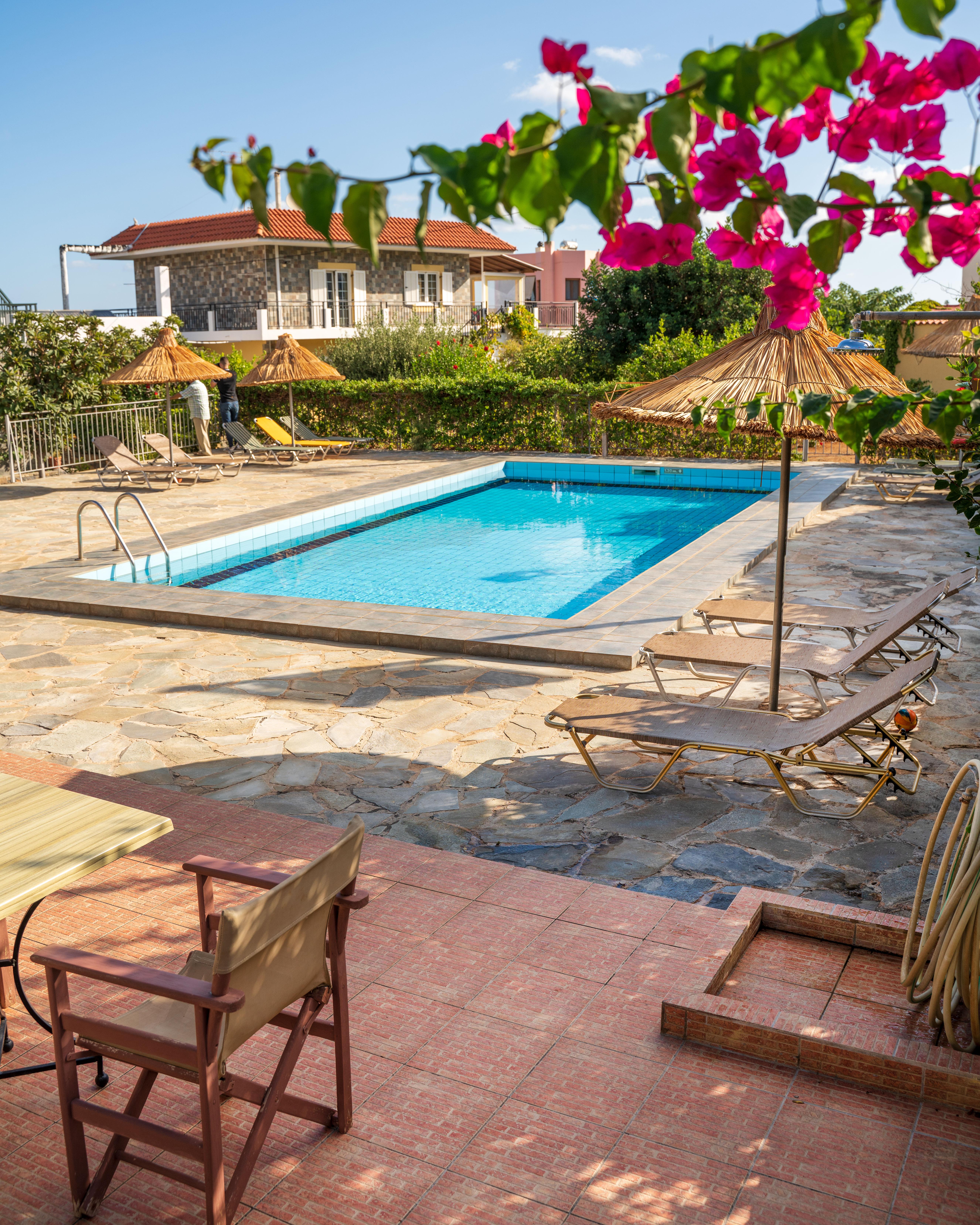Villa Medusa Herszonisszosz Kültér fotó