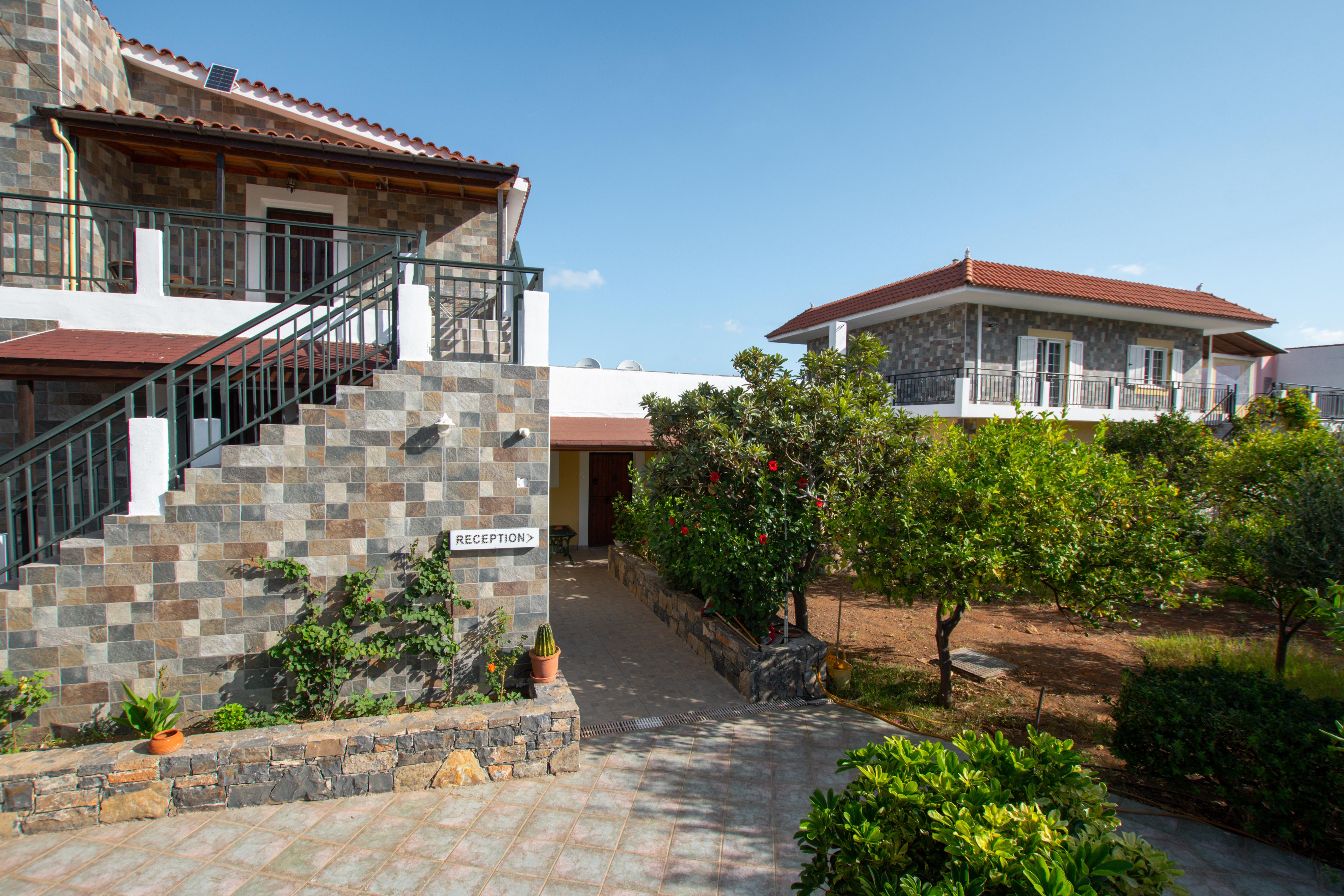 Villa Medusa Herszonisszosz Kültér fotó
