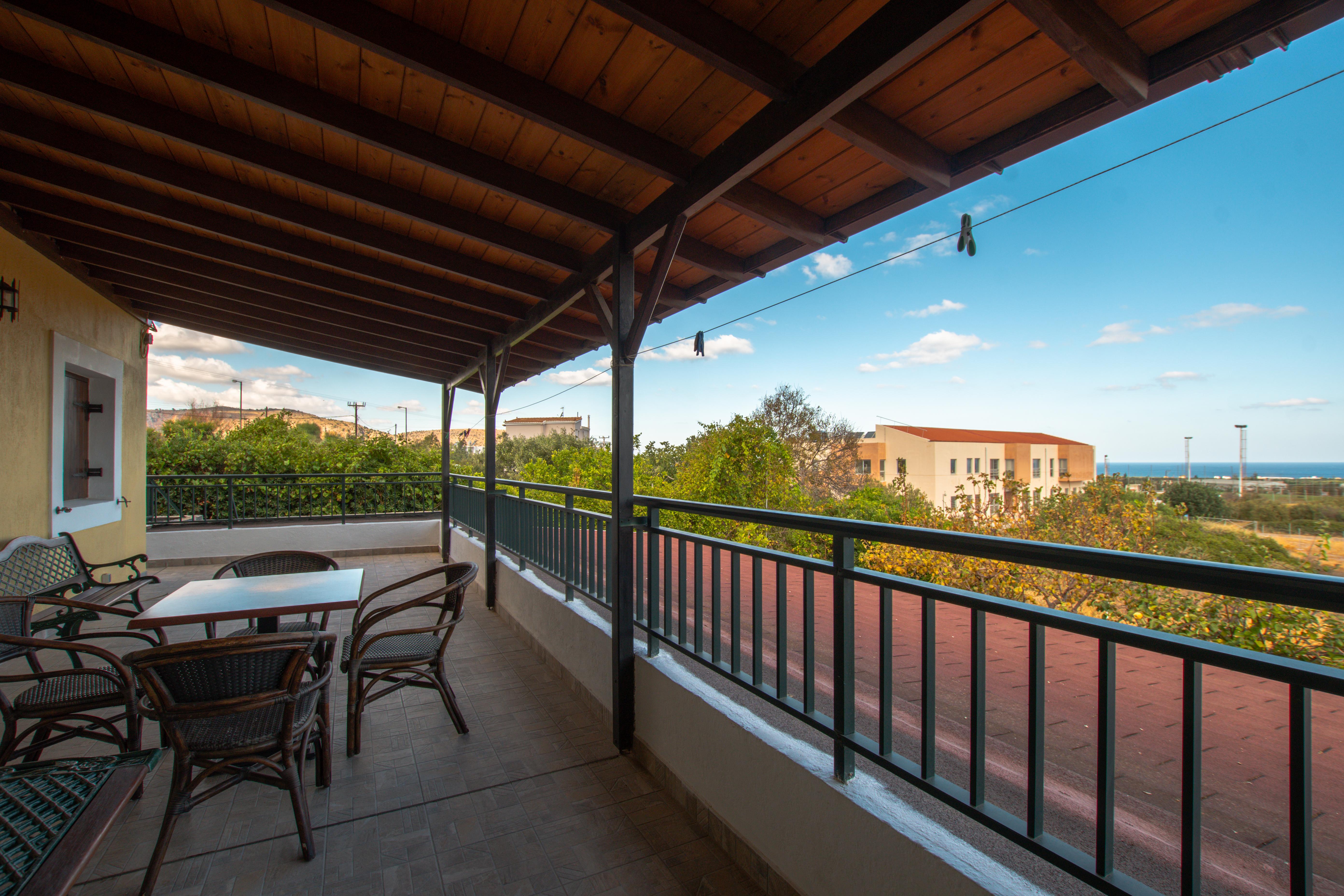 Villa Medusa Herszonisszosz Kültér fotó