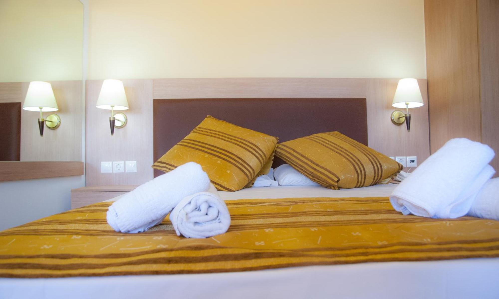 Villa Medusa Herszonisszosz Szoba fotó