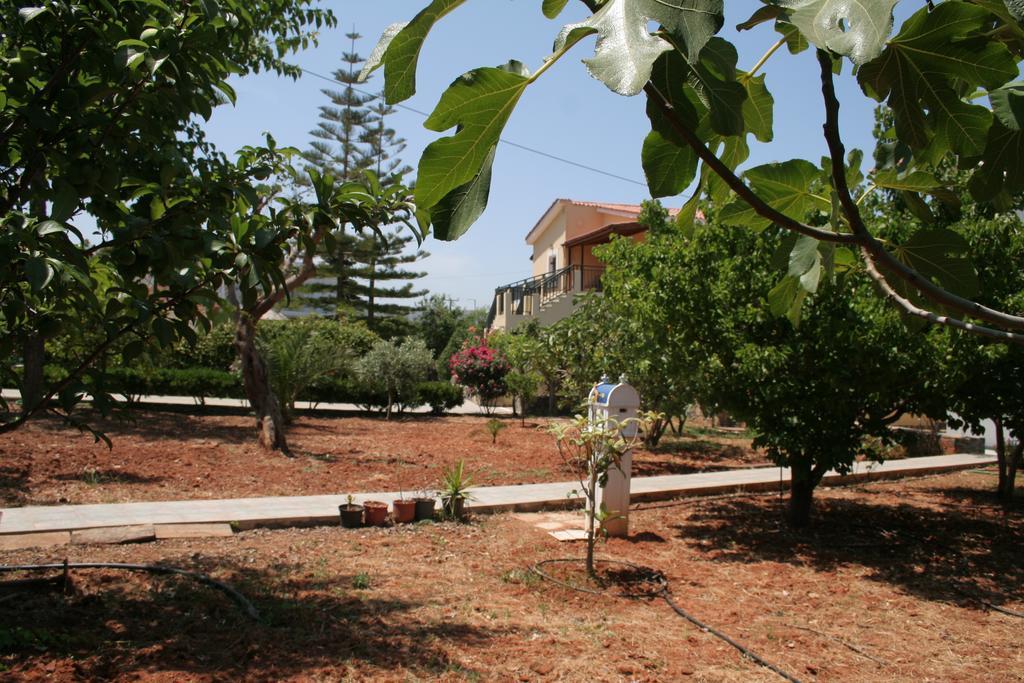 Villa Medusa Herszonisszosz Kültér fotó