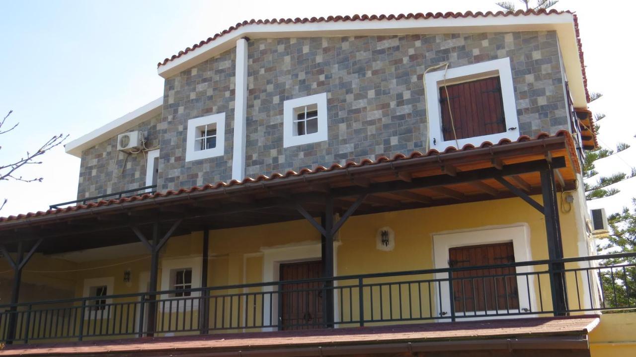 Villa Medusa Herszonisszosz Kültér fotó