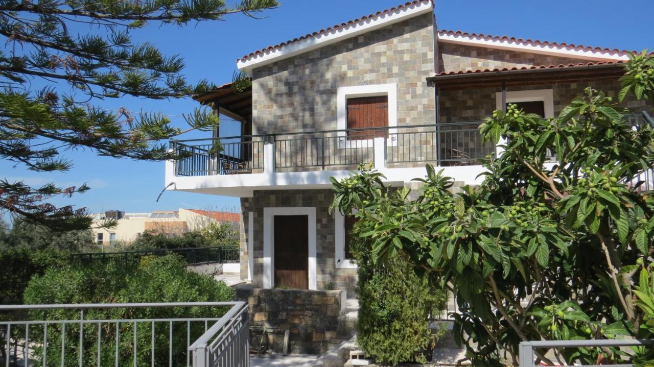 Villa Medusa Herszonisszosz Kültér fotó