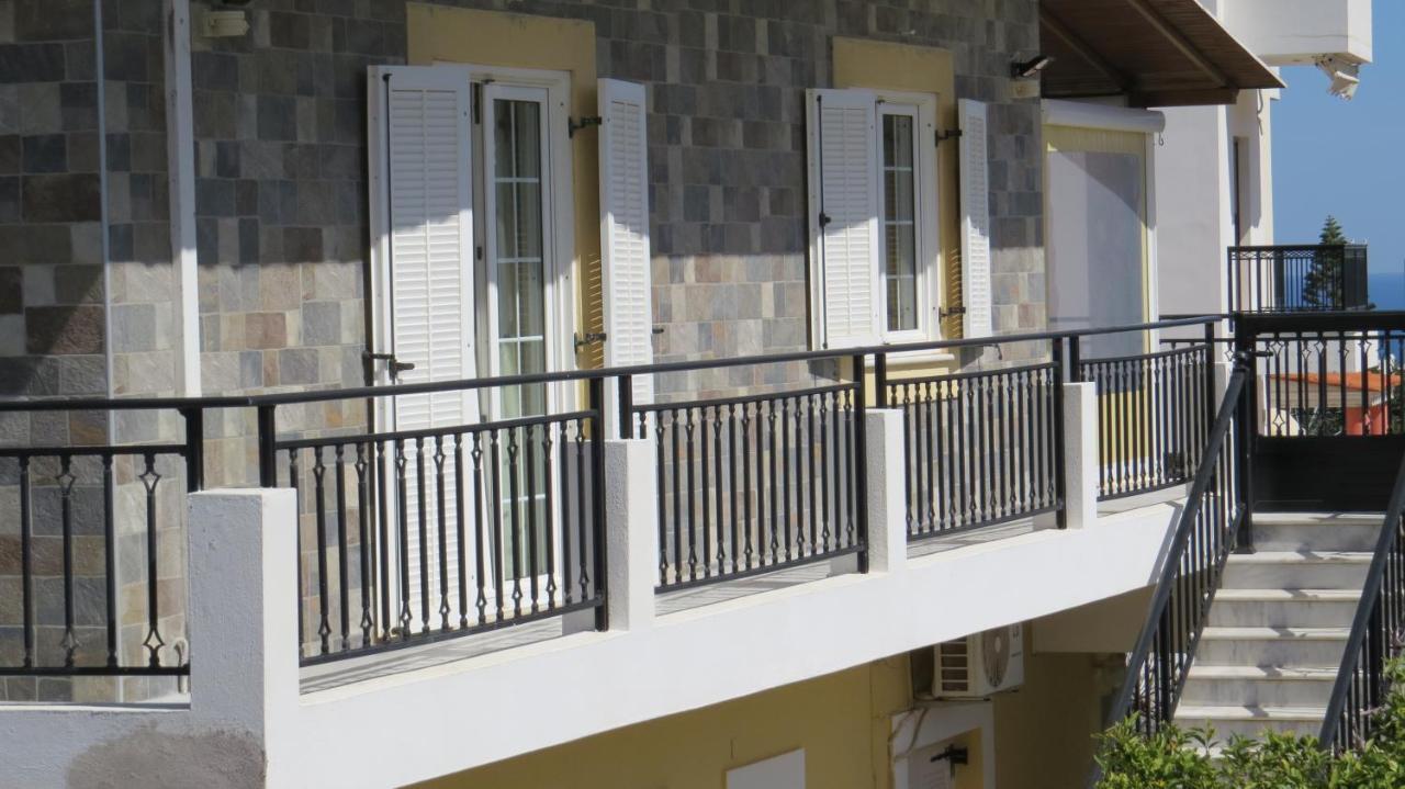 Villa Medusa Herszonisszosz Kültér fotó