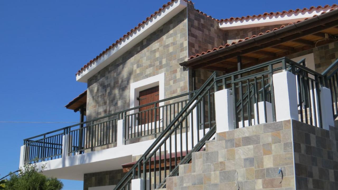 Villa Medusa Herszonisszosz Kültér fotó